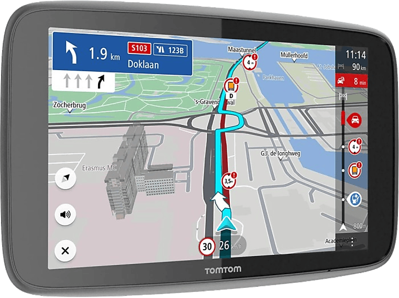 TOMTOM GPS Go Expert 6" Europe (1YB6.002.20)