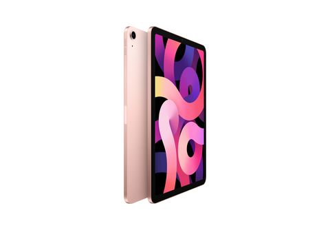 Apple iPad Air (2020 4ª gen), 256 GB, Oro rosa, WiFi, 10.9, Liquid Retina,  Chip A14