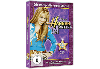 Hannah Montana - Die komplette erste Staffel [DVD]