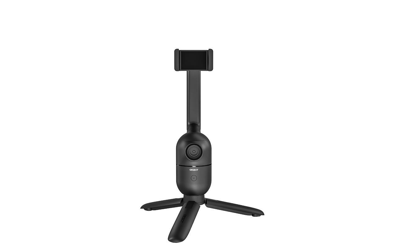 OBSBOT ME Smartphonehalterung, Schwarz