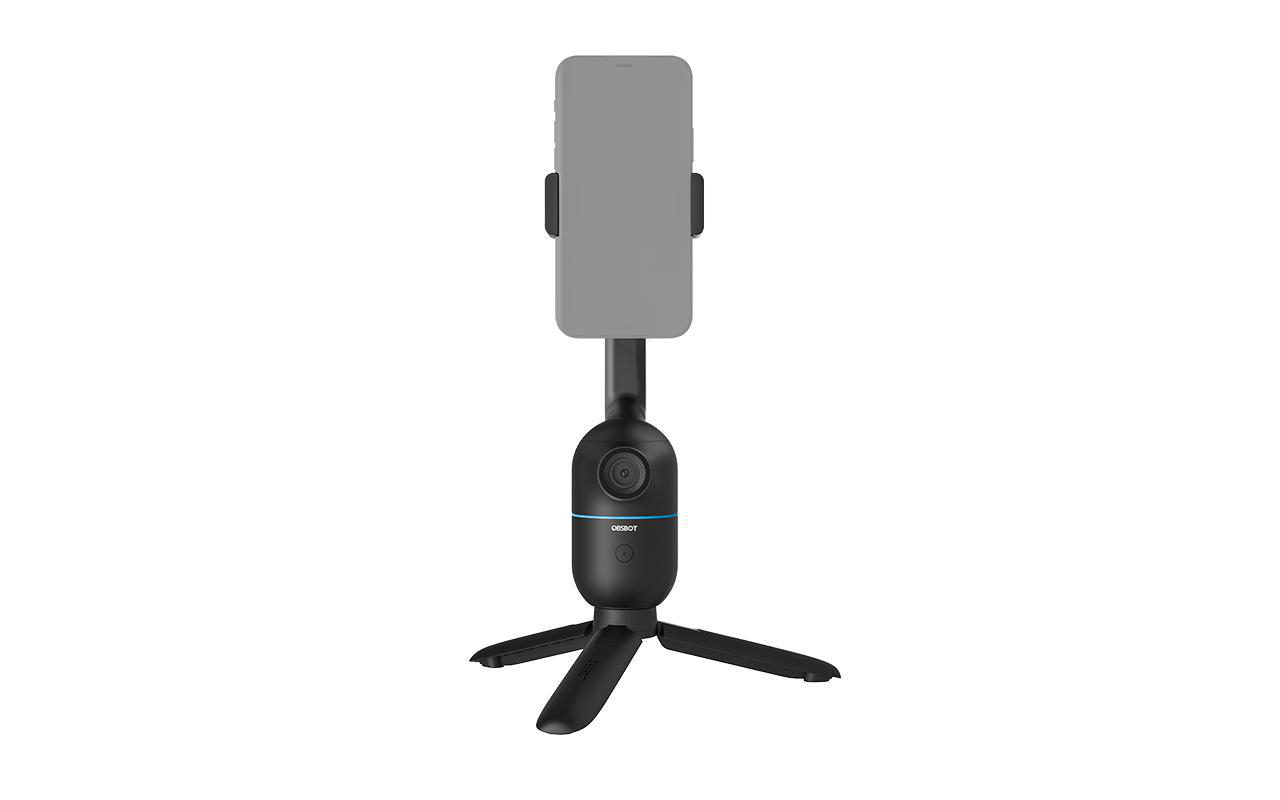 OBSBOT ME Smartphonehalterung, Schwarz