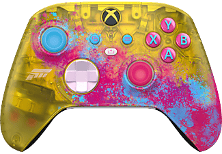 MICROSOFT Draadloze controller Xbox Series Forza Horizon 5 Limited Edition (QAU-00055)