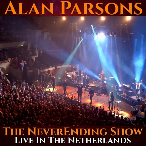 The Video) Parsons (CD - Neverending + Show-Live in Netherlands the - Alan DVD