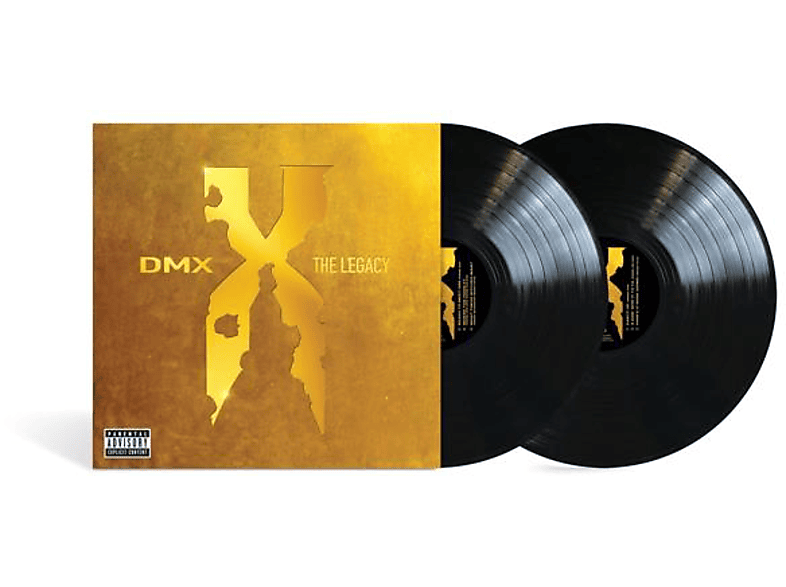Dmx - Dmx: The Legacy