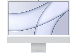 APPLE CTO iMac (2021) M1 - PC tout-en-un (24 ", 512 GB SSD, Argent)