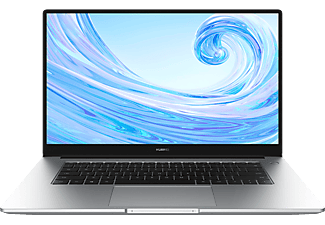 HUAWEI MateBook D15 53012BGM Ezüst laptop (15,6 FHD/Core i5/16GB/512 GB SSD/Intel Iris XE/Win10H)"