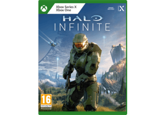 Halo Infinite FR/UK Xbox One/Xbox Series X