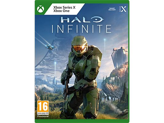 Halo Infinite UK/FR Xbox One/Xbox Series X