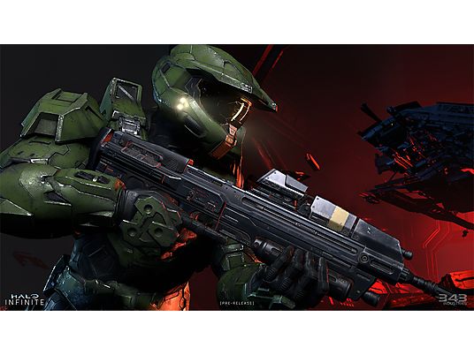 Halo Infinite FR/UK Xbox One/Xbox Series X