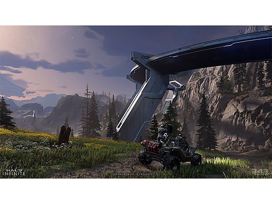 Halo Infinite UK/FR Xbox One/Xbox Series X