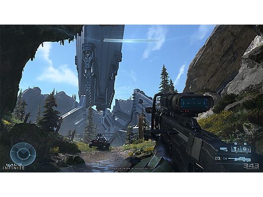 Halo Infinite UK/FR Xbox One/Xbox Series X