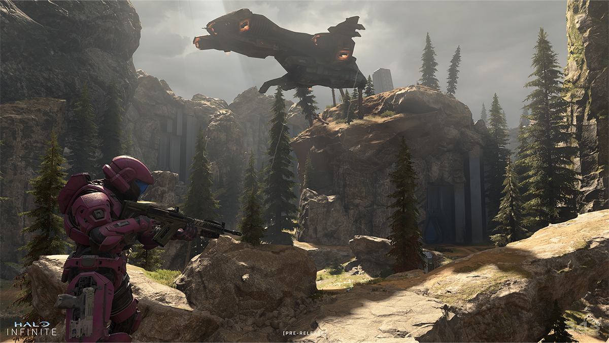 Halo Infinite UK/FR Xbox One/Xbox Series X