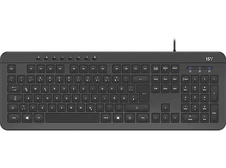 ISY Clavier Azerty