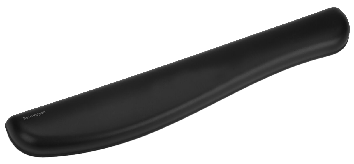 KENSINGTON ErgoSoft® csuklótámasz gaming billentyűzethez, fekete (K52798WW)