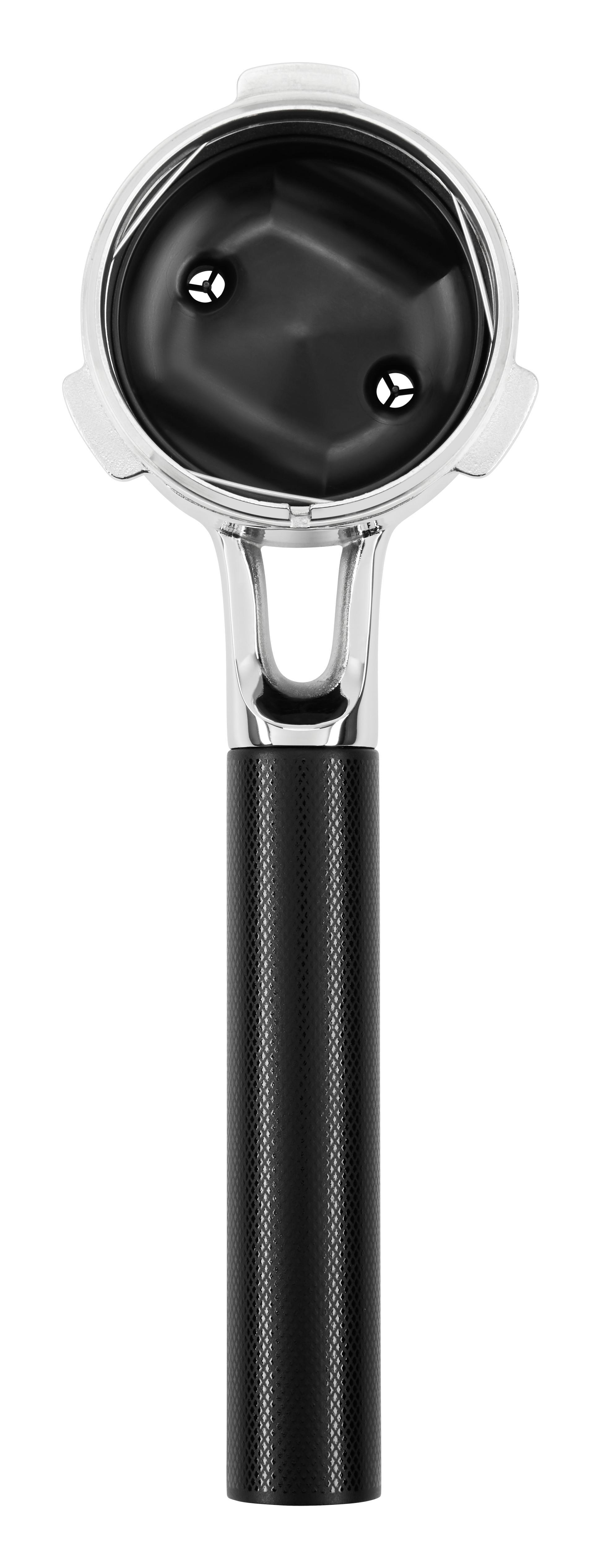 KITCHENAID 5KES6503EOB ARTISAN  Espressomaschine Onyx Schwarz