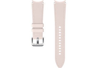 SAMSUNG Hybrid (20 mm, M/L) - Armband (Pink)