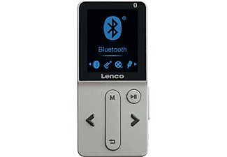 LENCO Xemio 280
 - Lettore MP3 (8 GB, Argento)