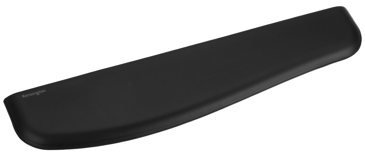 KENSINGTON ErgoSoft® csuklótámasz alacsony billentyűzethez, fekete (K52800WW)