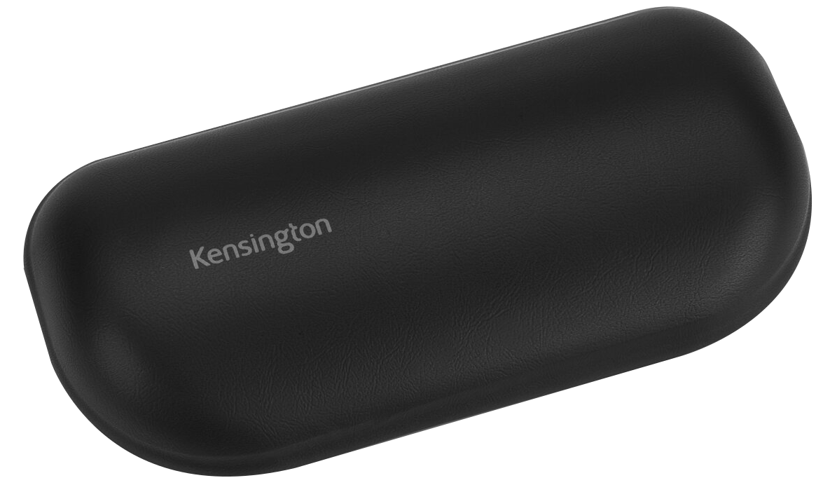KENSINGTON ErgoSoft® csuklótámasz egérhez, fekete (K52802WW)