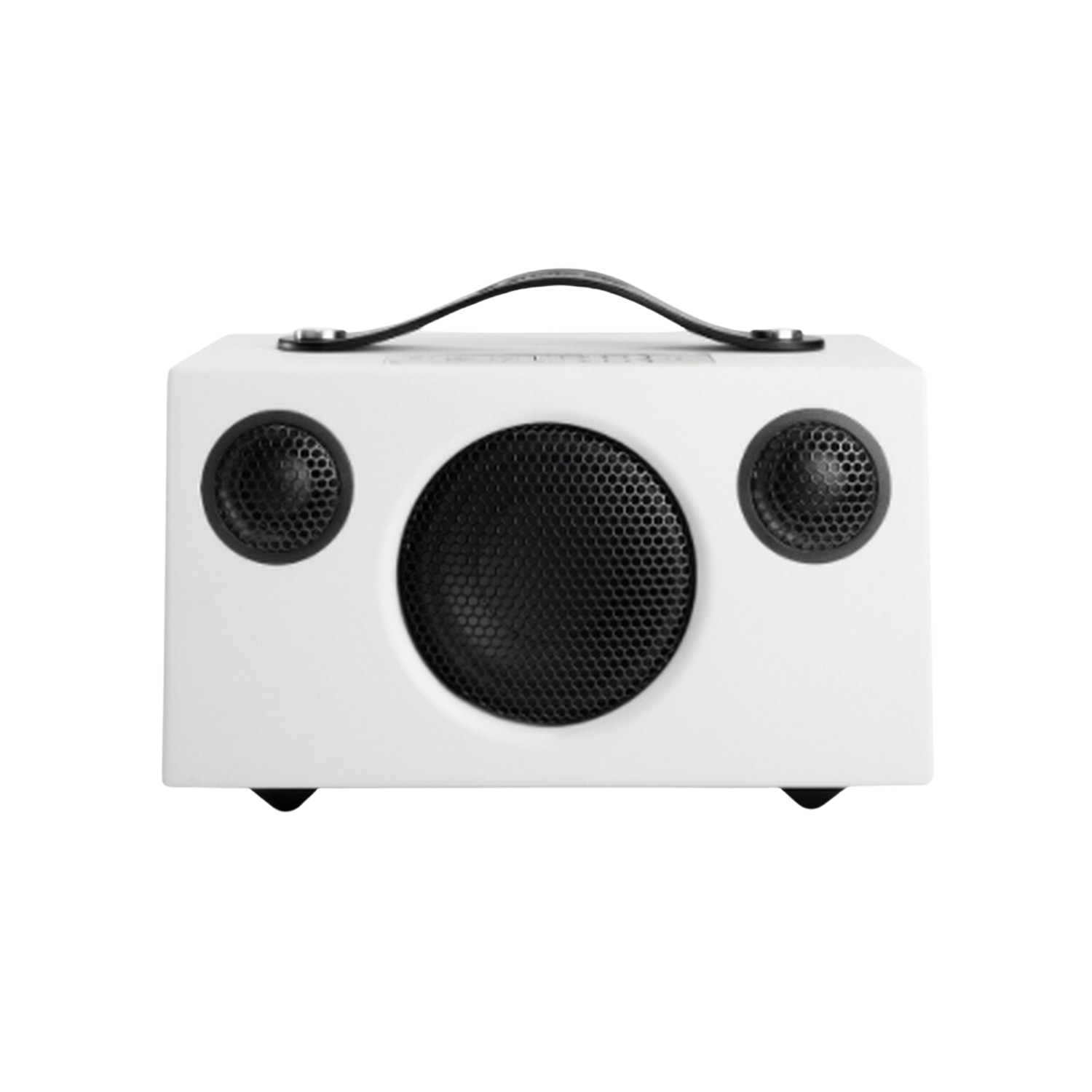 Altavoz inalámbrico - Audio Pro C-3 White, Autonomía 15 h, Wi-Fi, Bluetooth V4.0, 3.5mm, Aux-In, Blanco