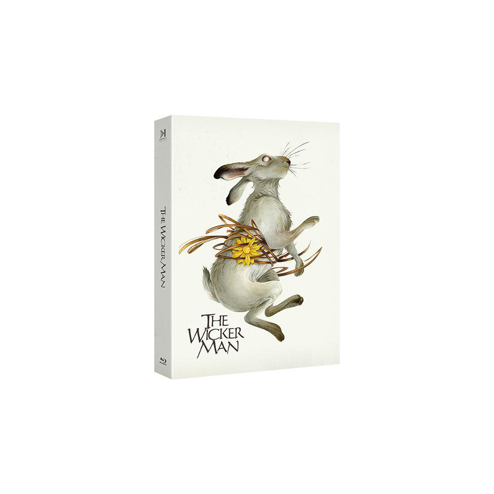 The Wicker Man - Piece of Art Box Blu-ray