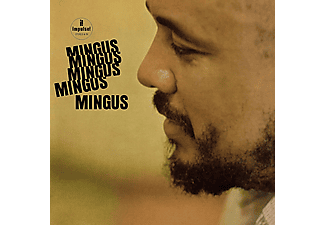 Charles Mingus - Mingus Mingus Mingus Mingus Mingus (Remastered) (Vinyl LP (nagylemez))