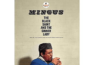Charles Mingus - The Black Saint And The Sinner Lady (Remastered) (Vinyl LP (nagylemez))