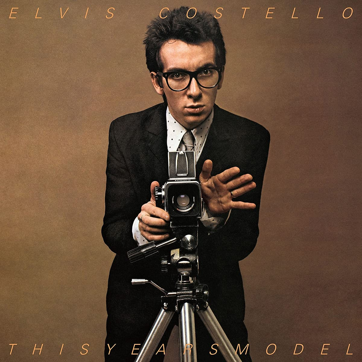 Elvis Costello - This Year's Model (Remastered) (Vinyl LP (nagylemez))