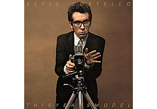 Elvis Costello - This Year's Model (Remastered) (Vinyl LP (nagylemez))