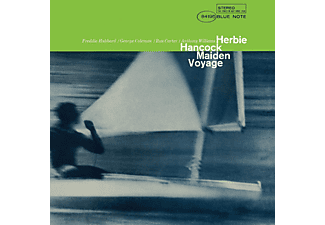 Herbie Hancock - Maiden Voyage (Remastered) (Vinyl LP (nagylemez))