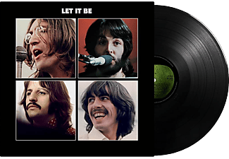 The Beatles - Let It Be (Remastered) (Vinyl LP (nagylemez))