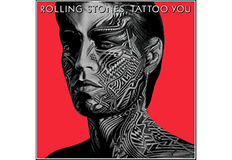 The Rolling Stones - Tattoo You - 40th Anniversary (Vinyl LP (nagylemez))