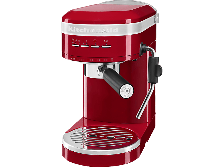 5KES6503EER Empire Rot ARTISAN Espressomaschine KITCHENAID