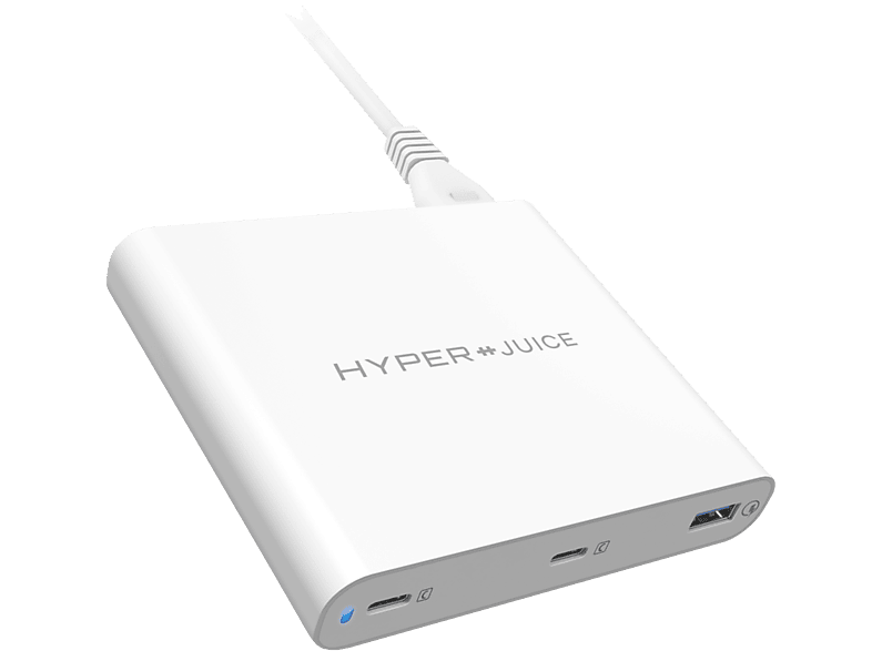 Hyper Usb-c-adapter Dual (hj-pd87)