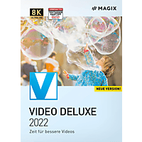 Video Deluxe 2022 - [PC]