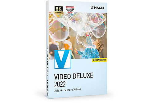 Video Deluxe 2022 - [PC]