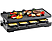 TRISA Style 8 - Piastra per raclette (Nero)
