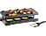 TRISA Style 8 - Piastra per raclette (Nero)