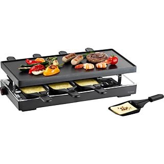 TRISA Style 8 - Appareil à raclette (Noir)