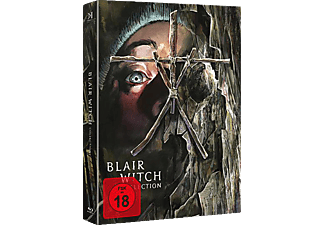 Blair Witch Collection - Piece of Art Box+ Blu-ray
