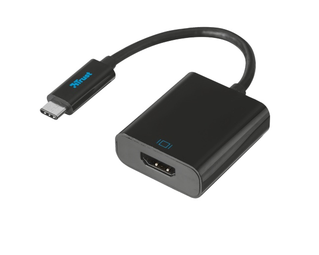 TRUST USB-C-naar-HDMI-adapter