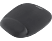 KENSINGTON Habtöltetű egéralátét csuklótámasszal, fekete (62384)