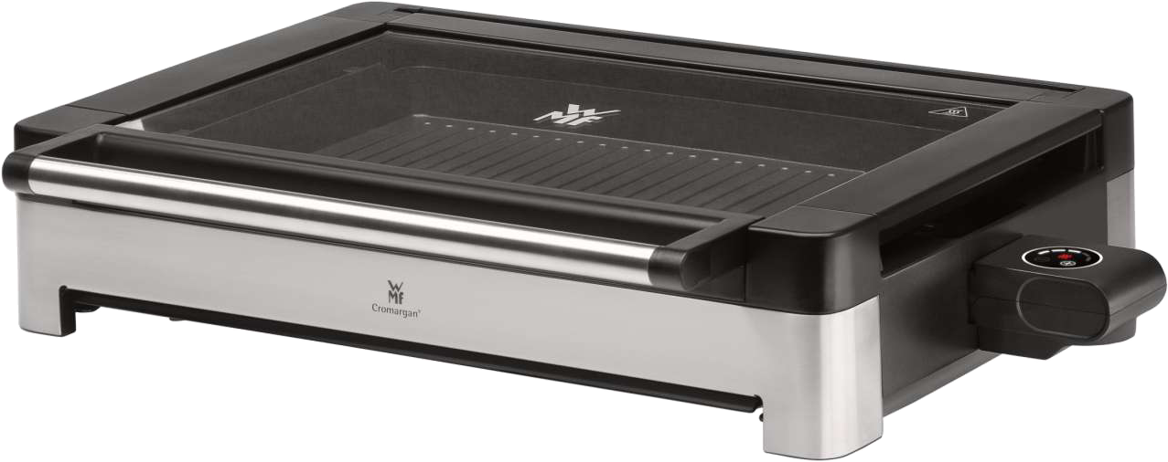 WMF Lono asztali grill üvegfedéllel 2200 W