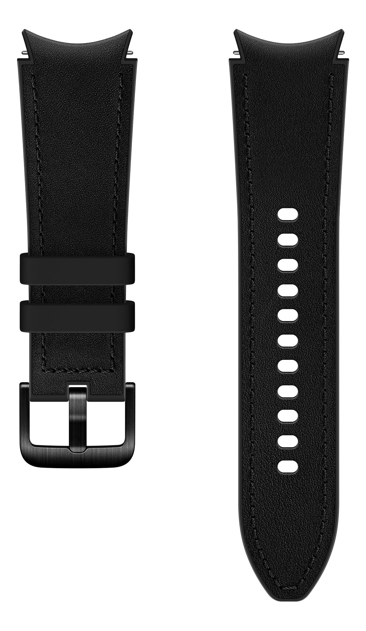 SAMSUNG Hybrid (20mm, S/M) - Fascia da braccio (Nero)