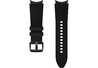 SAMSUNG Hybrid (20mm, S/M) - Armband (Schwarz)