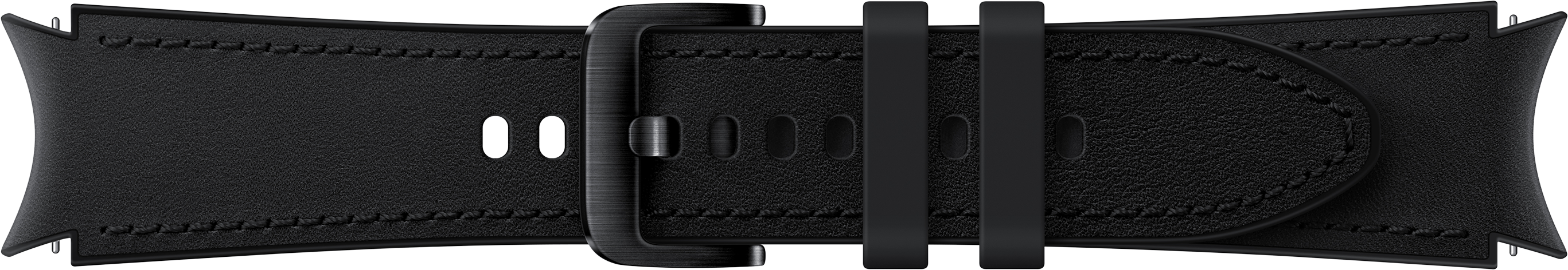 SAMSUNG Hybrid (20mm, S/M) - Fascia da braccio (Nero)
