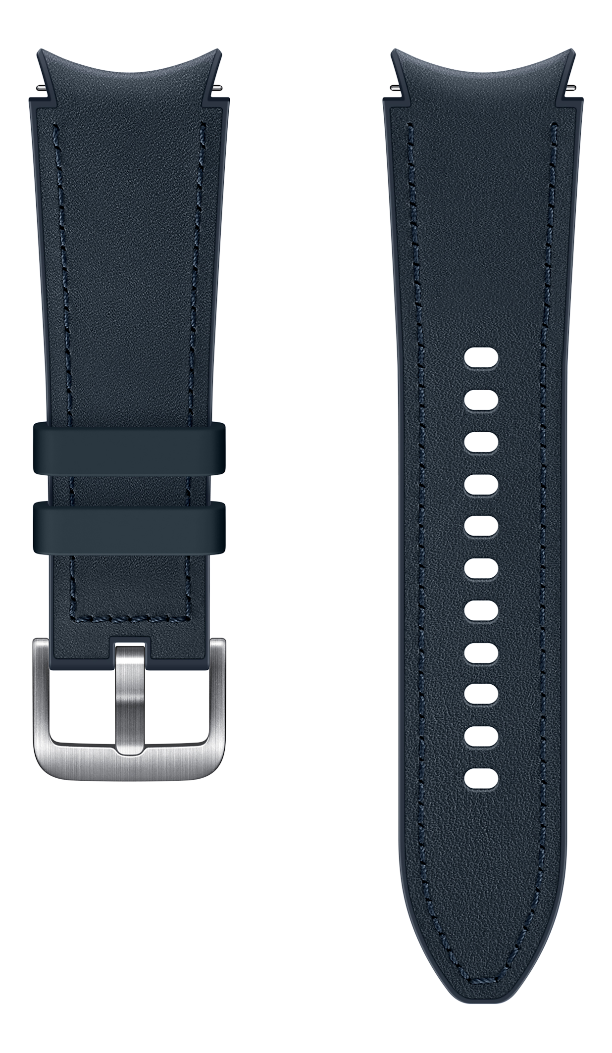 SAMSUNG Hybrid (20mm, S/M) - Fascia da braccio (Navy)