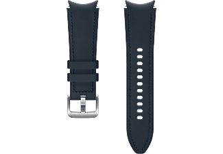 SAMSUNG Hybrid (20mm, S/M) - Armband (Navy)