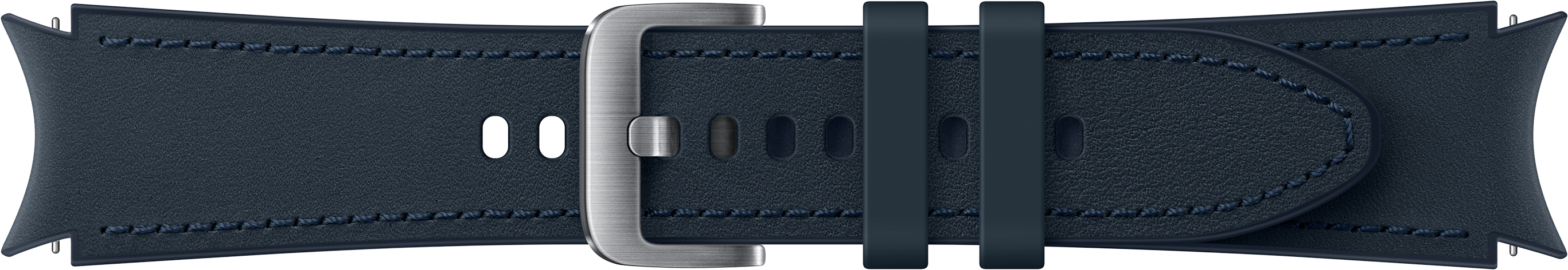 SAMSUNG Hybrid (20mm, S/M) - Fascia da braccio (Navy)
