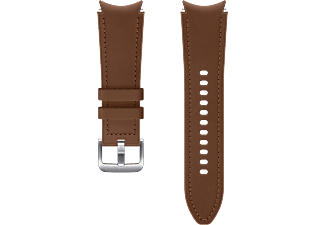 SAMSUNG Hybrid (20mm, S/M) - Armband (Camel)